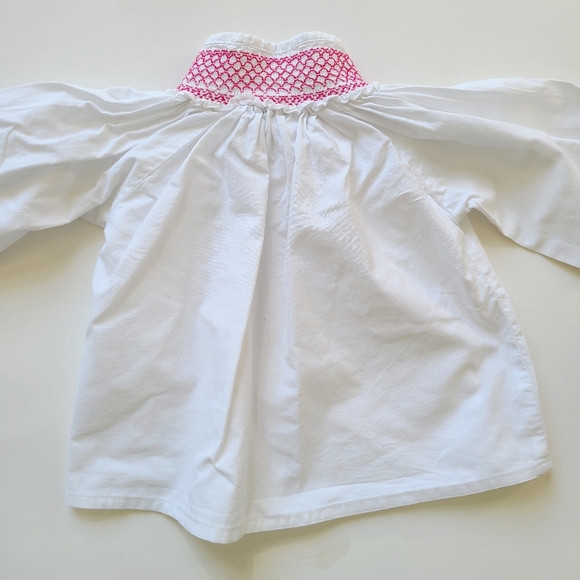 Pepa London Smocked Blouse - Picture 5 of 5
